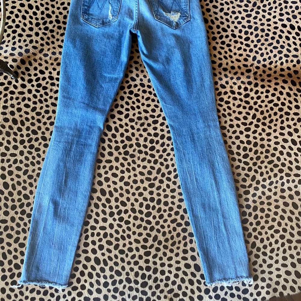 Mother jeans